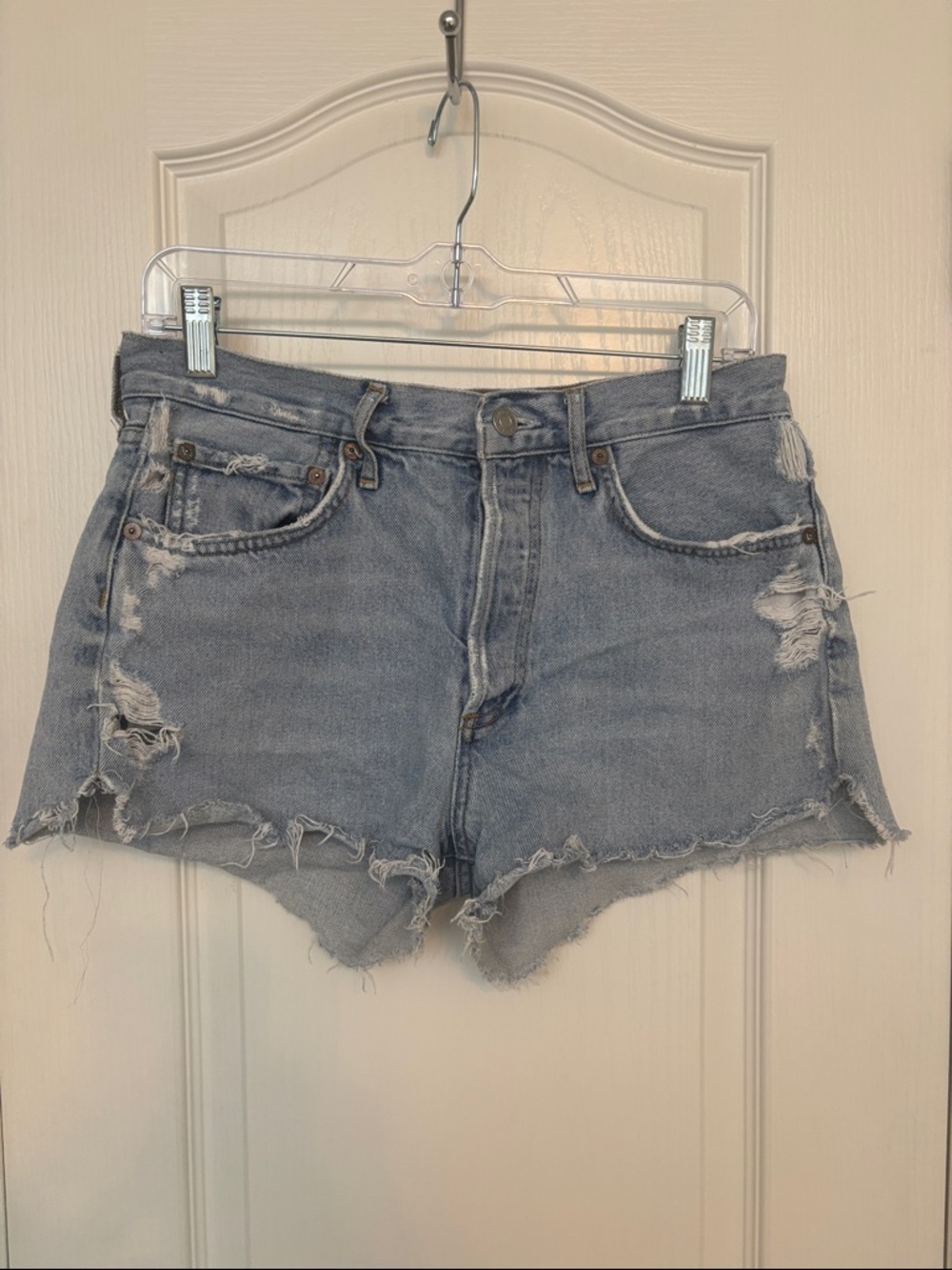 Agolde Parker Cut Off Short size 27